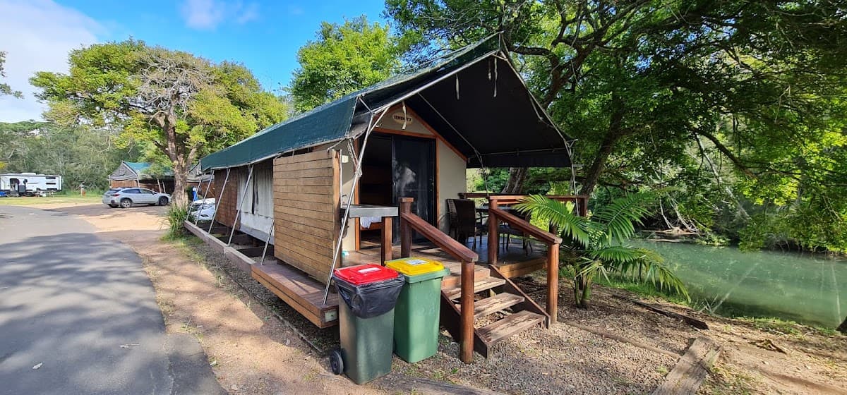 Seven Mile Beach Holiday Park