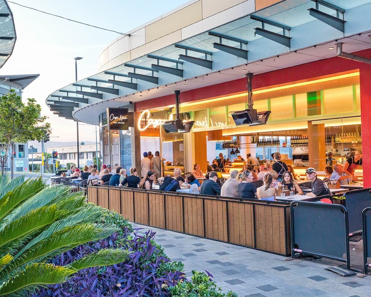 Casa Nova Italian Restaurant & Bar, Shellharbour