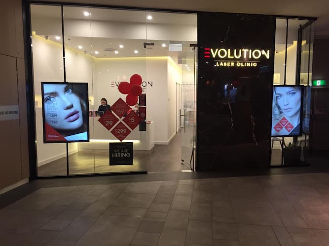 Evolution Laser Clinic Wollongong
